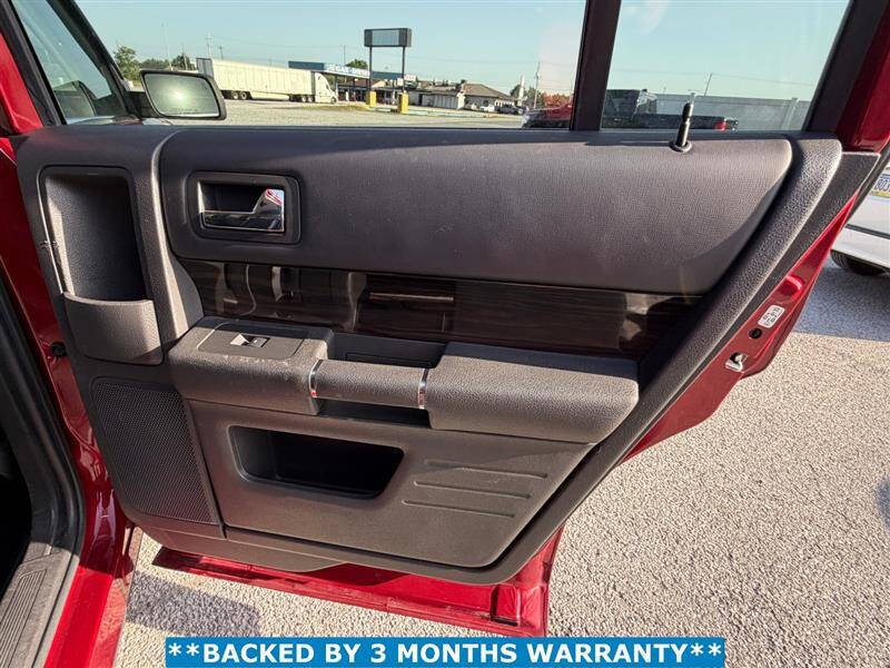 2014 Ford Flex SEL