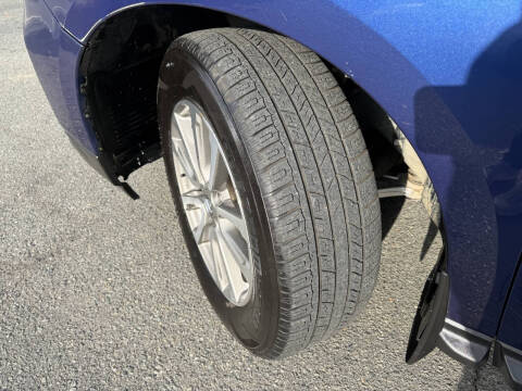 2018 Nissan Pathfinder S