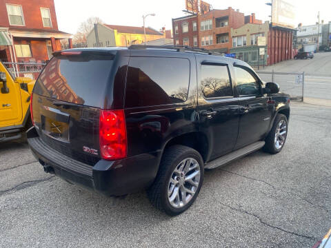 2012 GMC Yukon SLE