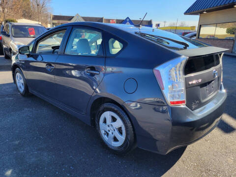 2010 Toyota Prius II