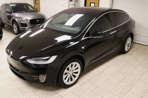 2020 Tesla Model X Long Range