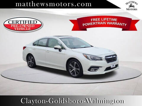 2019 Subaru Legacy for sale at Auto Finance of Raleigh in Raleigh NC