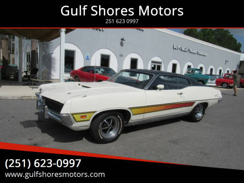 1971 Ford Torino