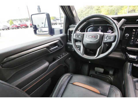 2024 GMC Sierra 2500HD