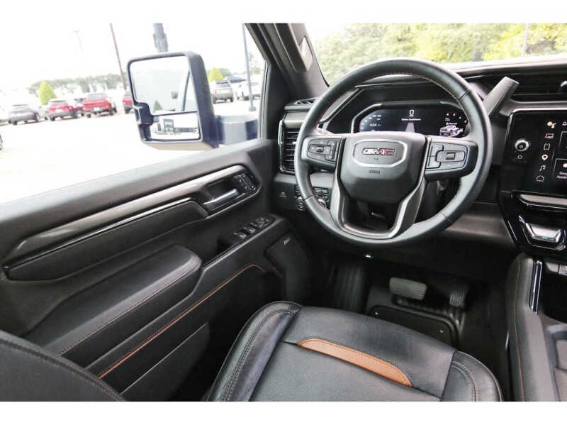 2024 GMC Sierra 2500HD