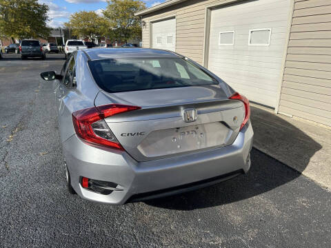 2018 Honda Civic LX
