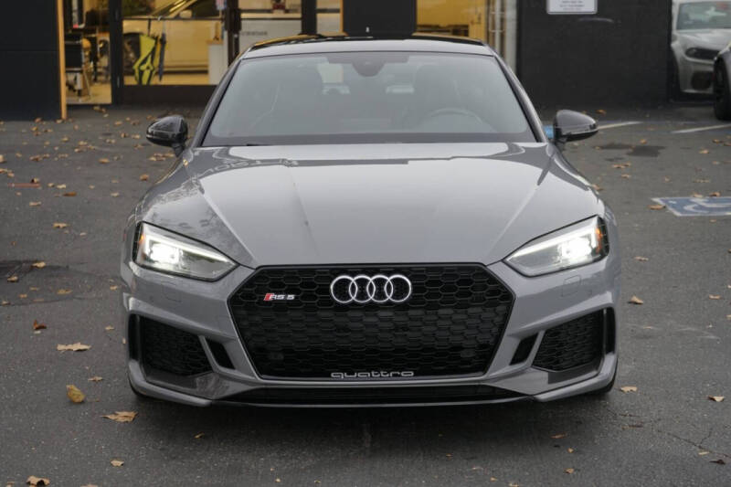 2019 Audi RS 5 Sportback 2.9T quattro