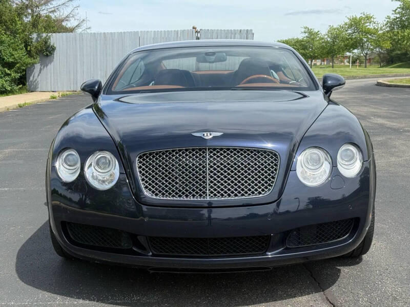2007 Bentley Continental GT
