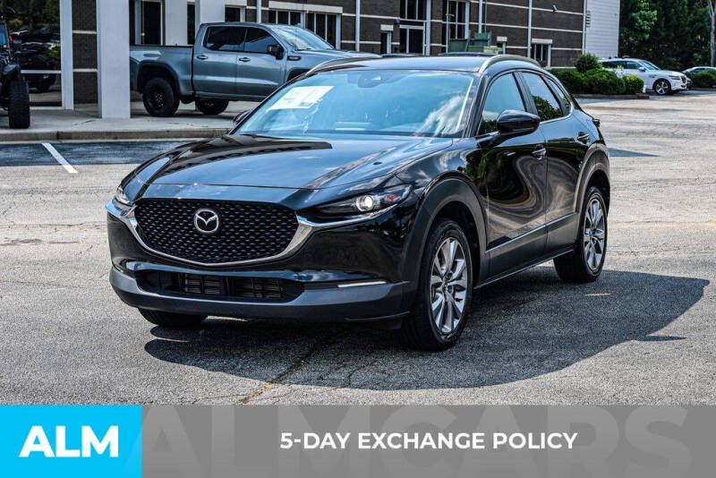 2023 Mazda CX-30 2.5 S Select