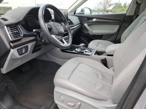 2023 Audi Q5 quattro S line Prem Plus 45 TFSI