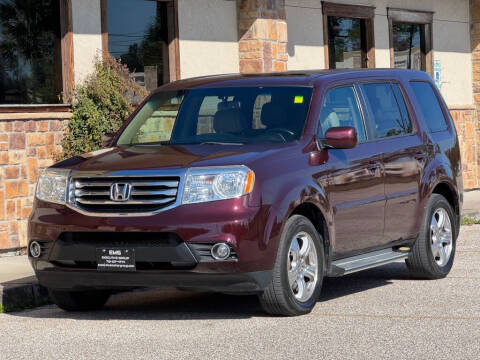 2013 Honda Pilot EX-L w/Navi