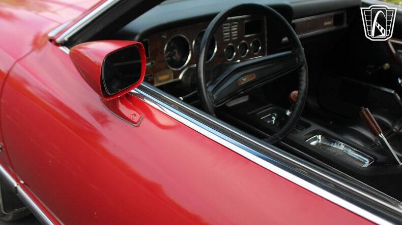 1974 Ford Mustang