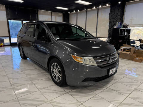 2012 Honda Odyssey