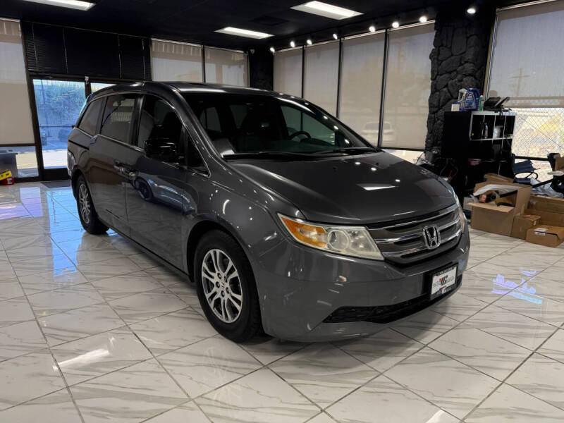 2012 Honda Odyssey