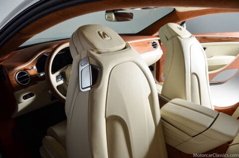 2022 Bentley Continental GT V8