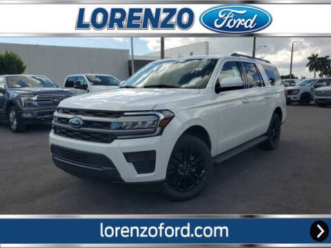 2024 Ford Expedition MAX for sale at Lorenzo Ford in Homestead FL