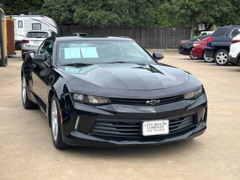 2018 Chevrolet Camaro LT