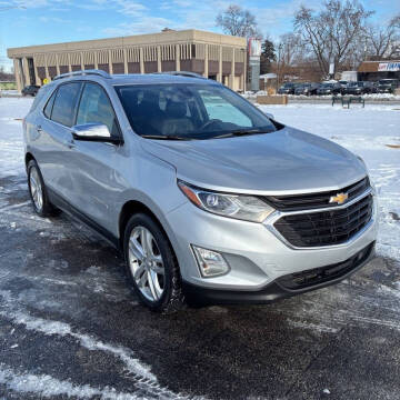 2018 Chevrolet Equinox Premier
