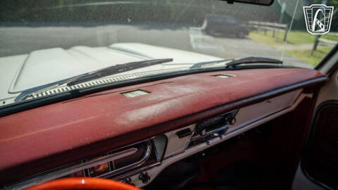 1971 Ford F-100