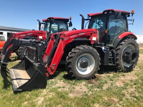 2019 Case IH MAXXUM 150