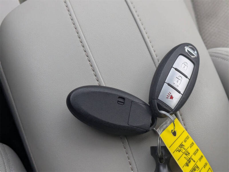 2020 Nissan Rogue Sport SV