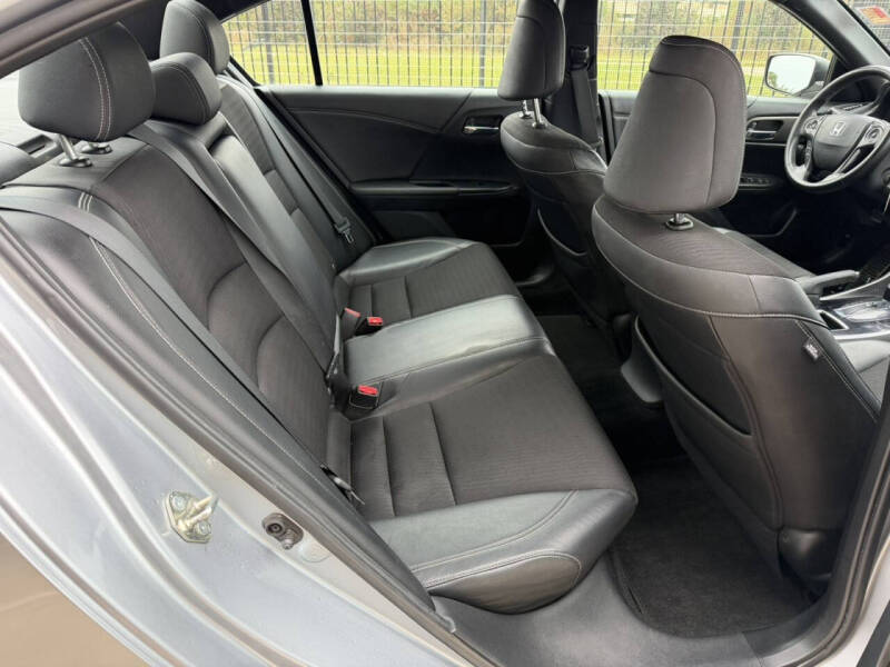 2017 Honda Accord Sport