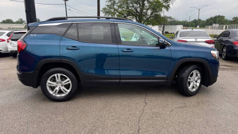2019 GMC Terrain SLE