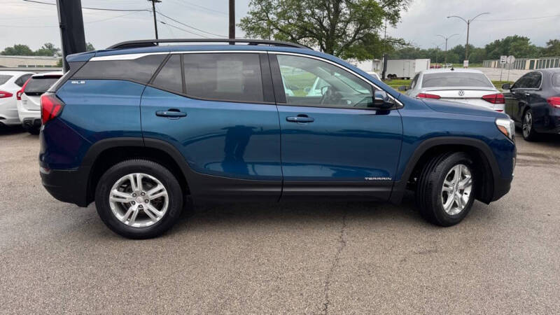 2019 GMC Terrain SLE