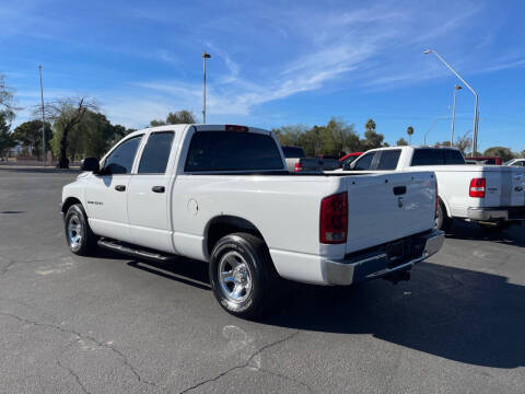 2006 Dodge Ram 1500 ST