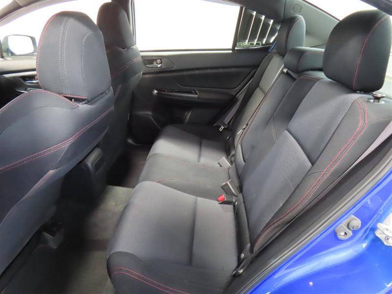 2021 Subaru WRX