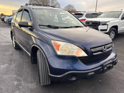 2009 Honda CR-V LX