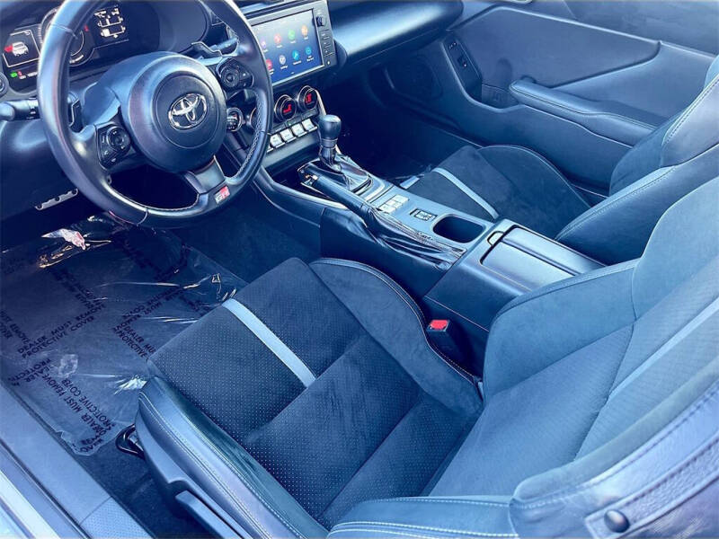 2023 Toyota GR86 Premium