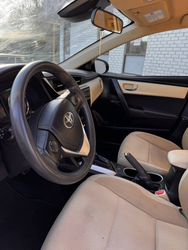 2019 Toyota Corolla LE