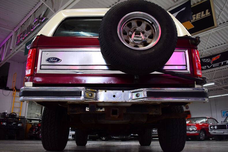 1983 Ford Bronco