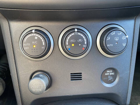 2013 Nissan Rogue SV