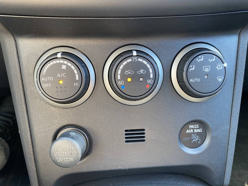 2013 Nissan Rogue SV