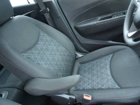 2021 Chevrolet Spark 1LT CVT