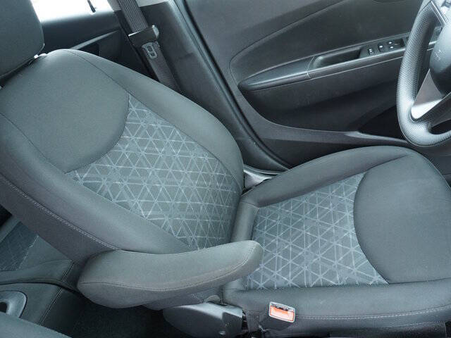 2021 Chevrolet Spark 1LT CVT