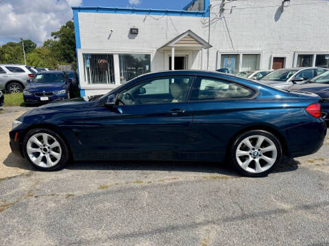 2015 BMW 4 Series 428i xDrive