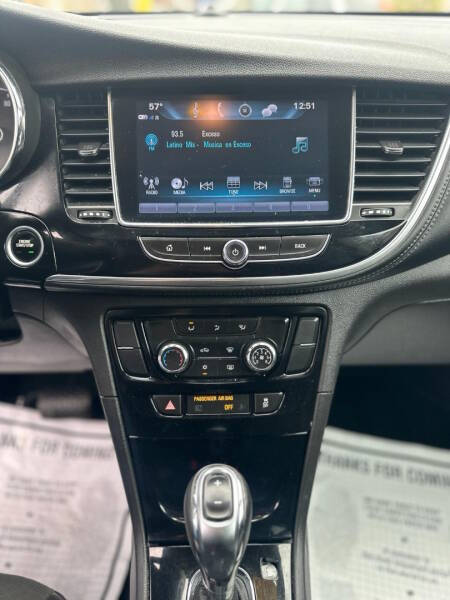 2018 Buick Encore Preferred