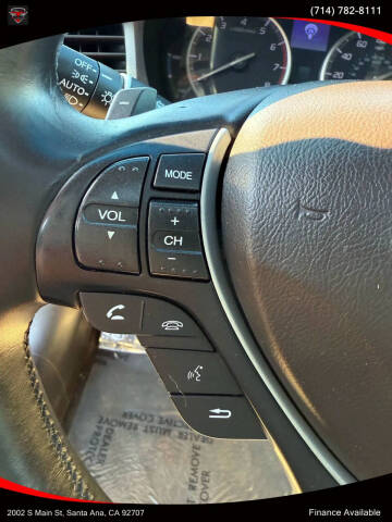 2013 Acura ILX 1.5L Hybrid w/Tech