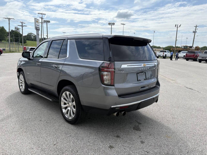 2021 Chevrolet Tahoe Premier