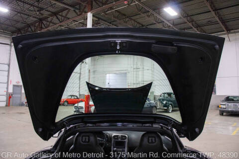 2007 Chevrolet Corvette Z06