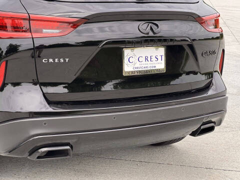 2023 Infiniti QX50 Sport