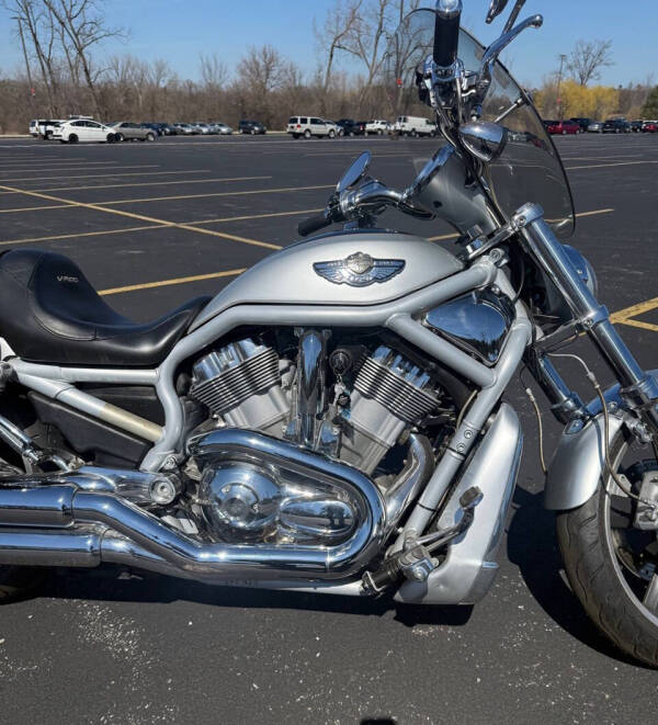 2003 Harley-Davidson VRSCA