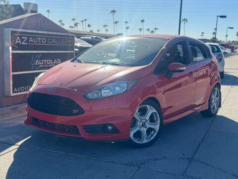 2014 Ford Fiesta ST