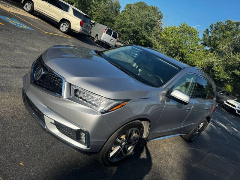 2017 Acura MDX w/Advance