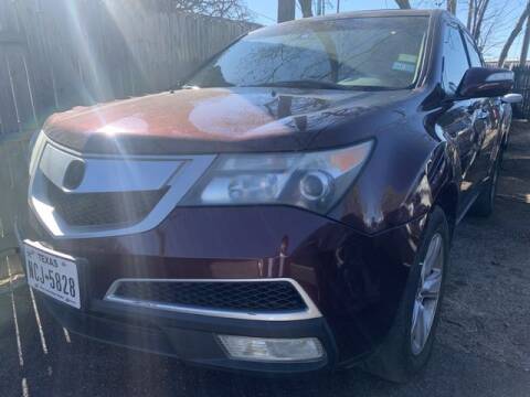 2011 Acura MDX for sale at The Kar Store in Arlington TX