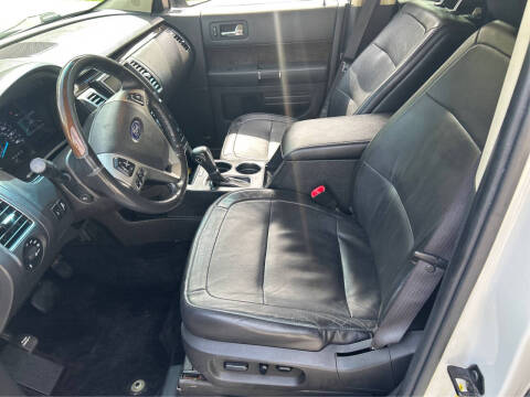 2013 Ford Flex Limited