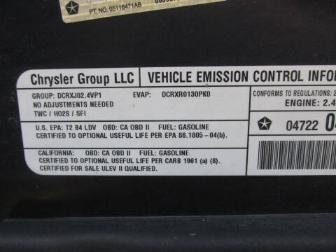 2013 Chrysler 200 Touring